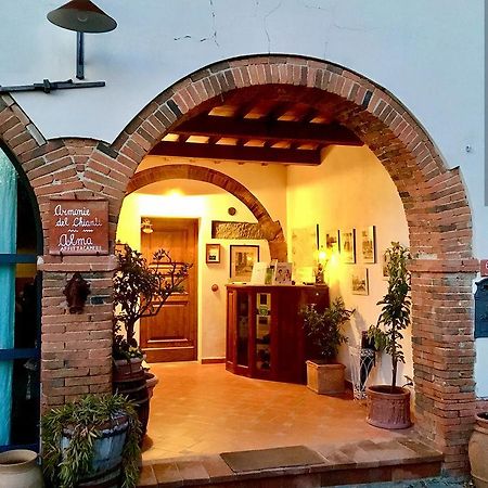 Bed and Breakfast Armonie Del Chianti L'Ugolino Esterno foto