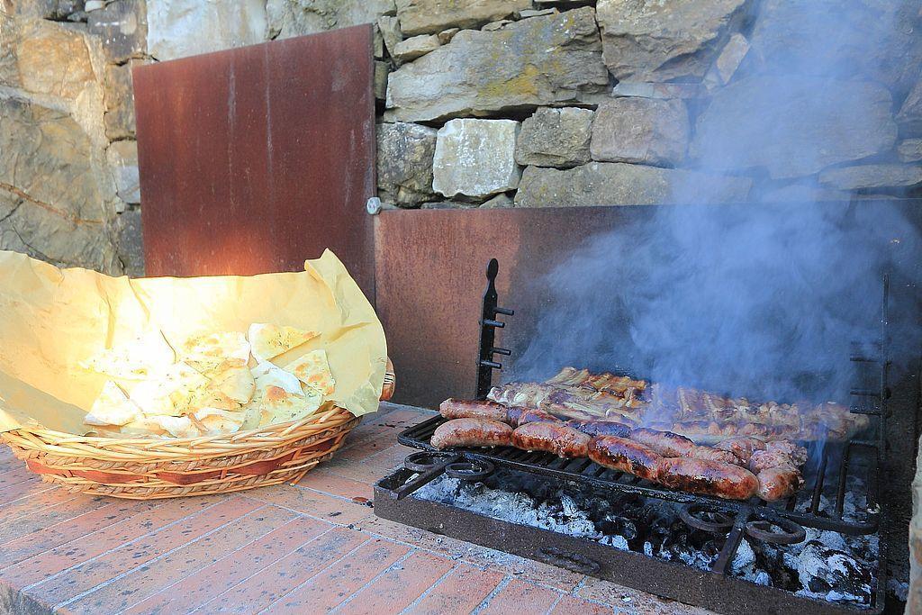 Bed and Breakfast Armonie Del Chianti L'Ugolino Esterno foto