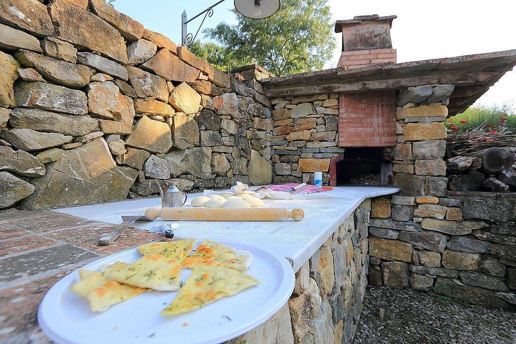 Bed and Breakfast Armonie Del Chianti L'Ugolino Esterno foto
