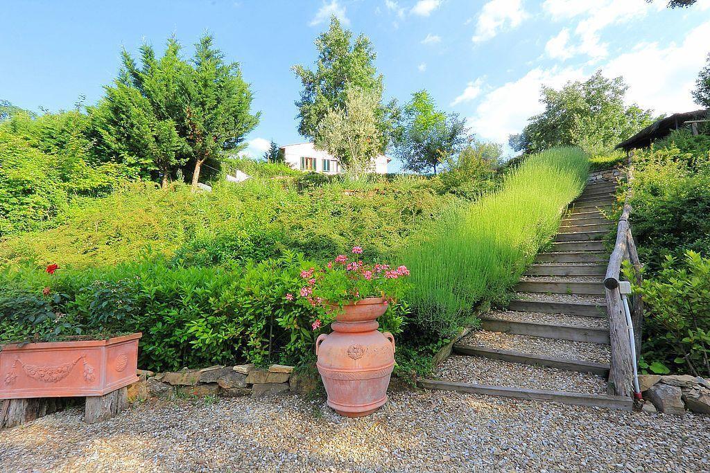 Bed and Breakfast Armonie Del Chianti L'Ugolino Esterno foto