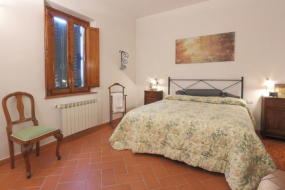 Bed and Breakfast Armonie Del Chianti L'Ugolino Esterno foto