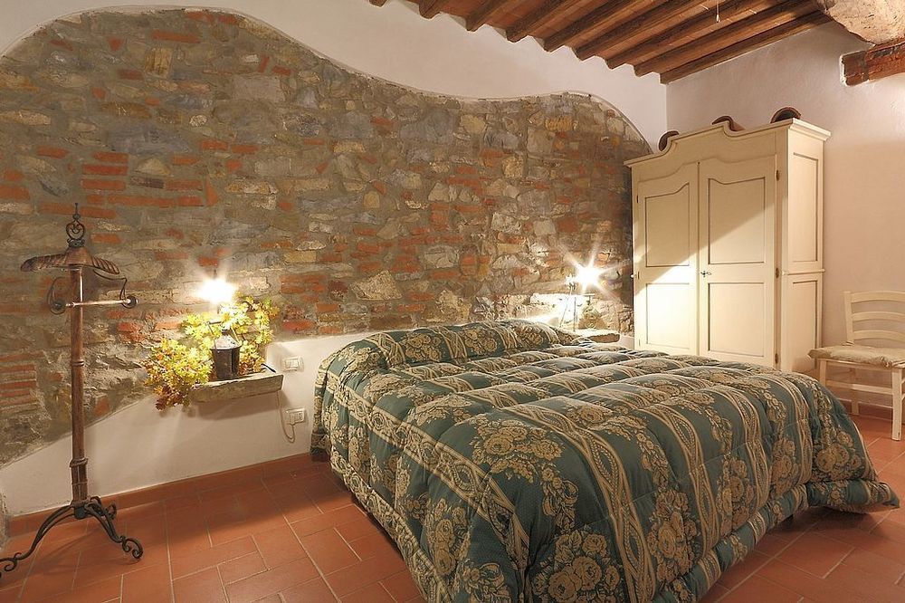 Bed and Breakfast Armonie Del Chianti L'Ugolino Esterno foto