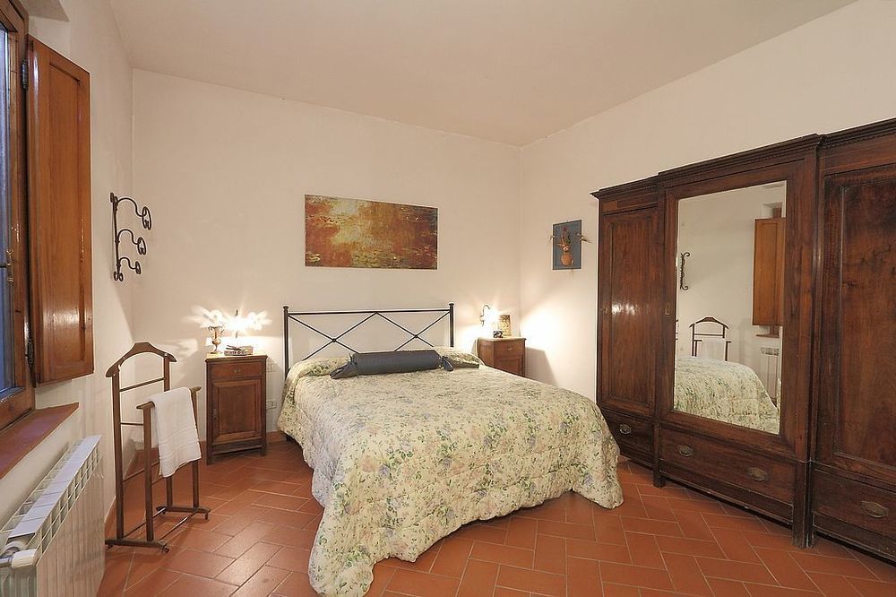 Bed and Breakfast Armonie Del Chianti L'Ugolino Esterno foto