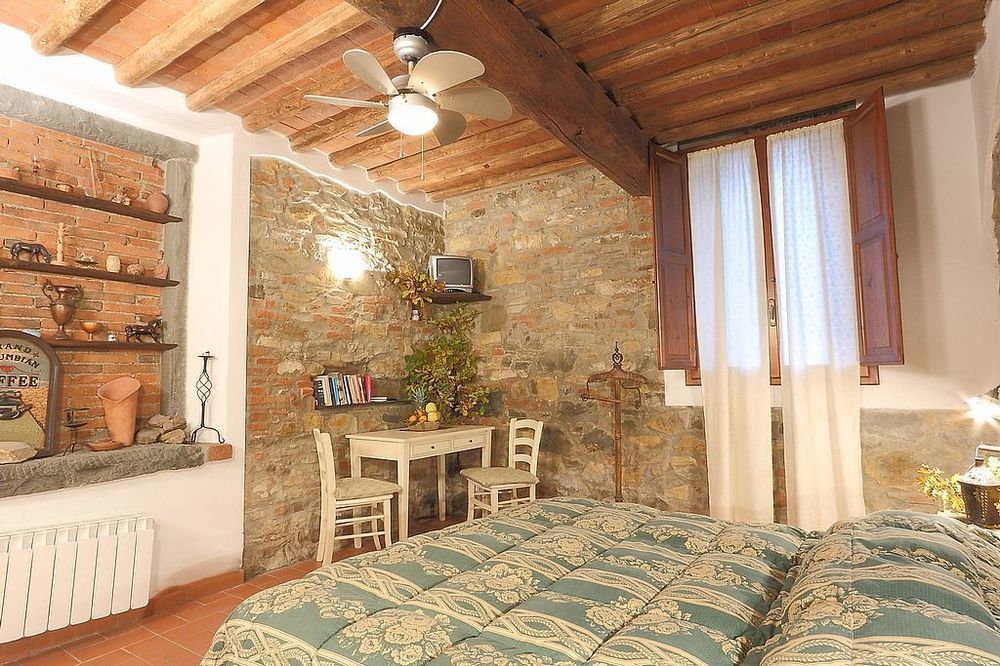 Bed and Breakfast Armonie Del Chianti L'Ugolino Esterno foto