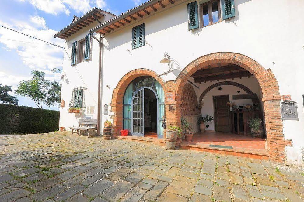 Bed and Breakfast Armonie Del Chianti L'Ugolino Esterno foto