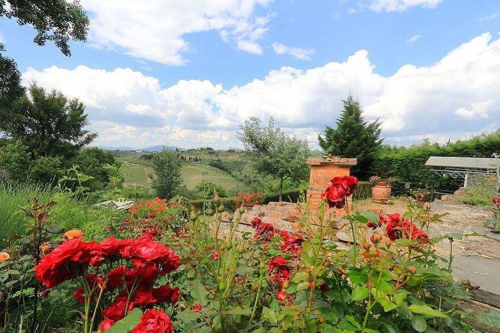 Bed and Breakfast Armonie Del Chianti L'Ugolino Esterno foto