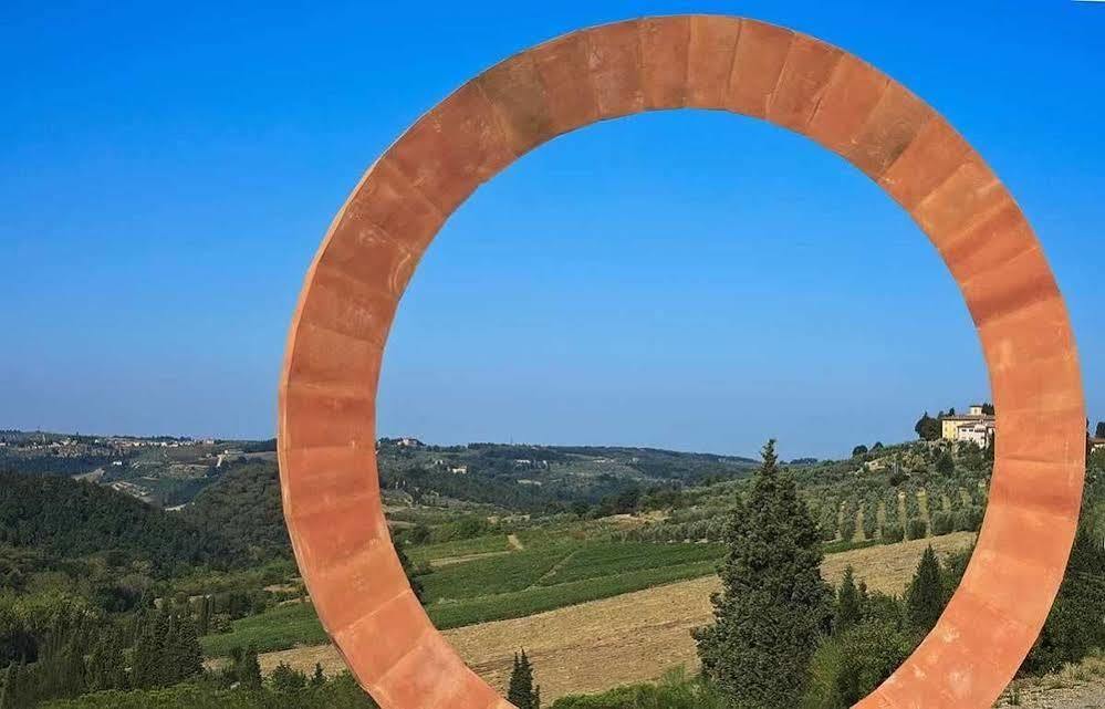 Bed and Breakfast Armonie Del Chianti L'Ugolino Esterno foto