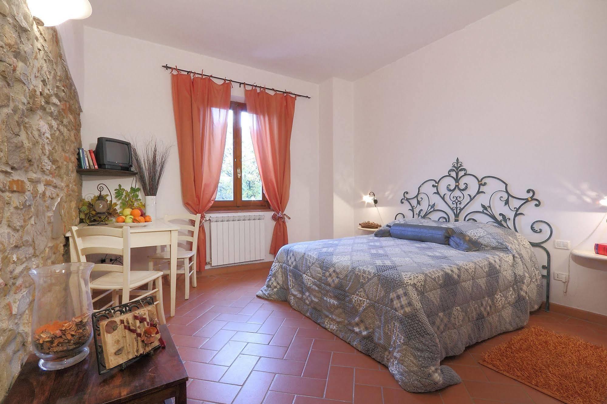 Bed and Breakfast Armonie Del Chianti L'Ugolino Esterno foto