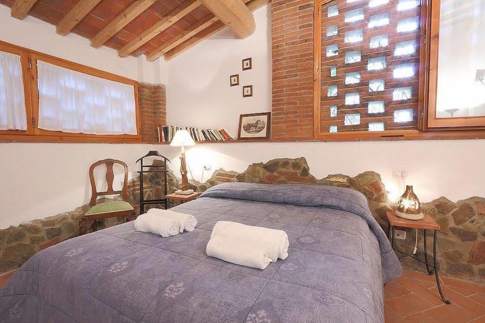 Bed and Breakfast Armonie Del Chianti L'Ugolino Esterno foto