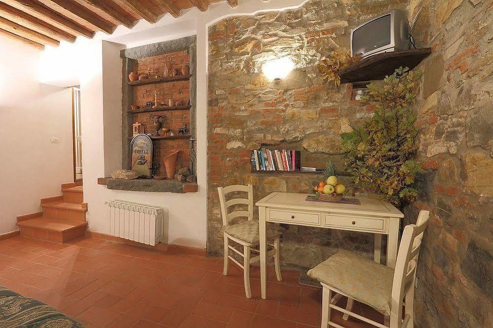 Bed and Breakfast Armonie Del Chianti L'Ugolino Esterno foto