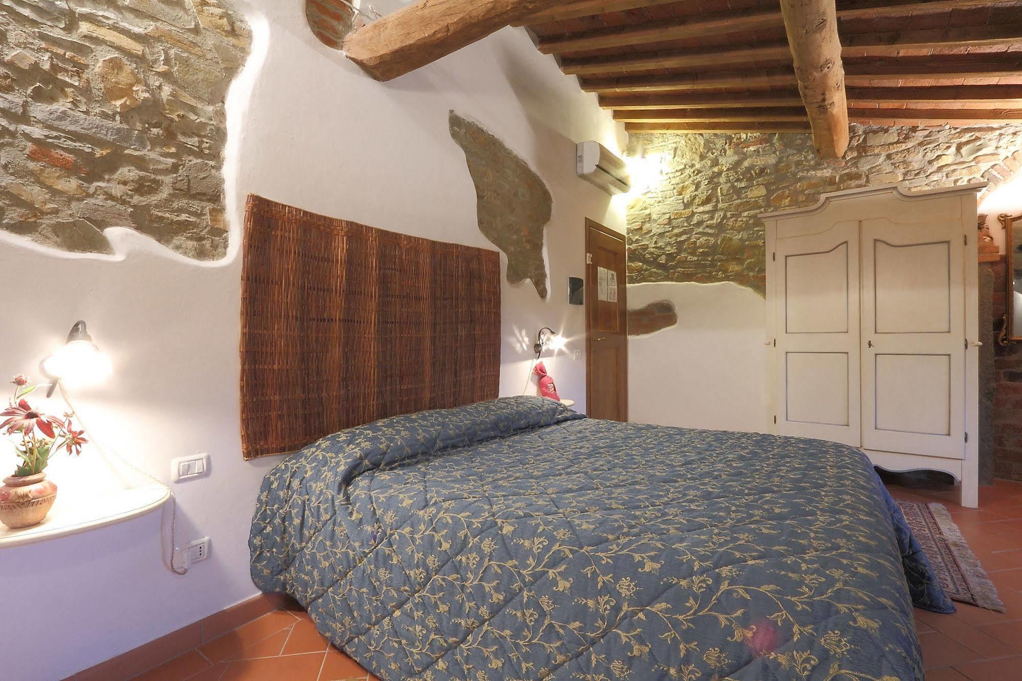 Bed and Breakfast Armonie Del Chianti L'Ugolino Esterno foto
