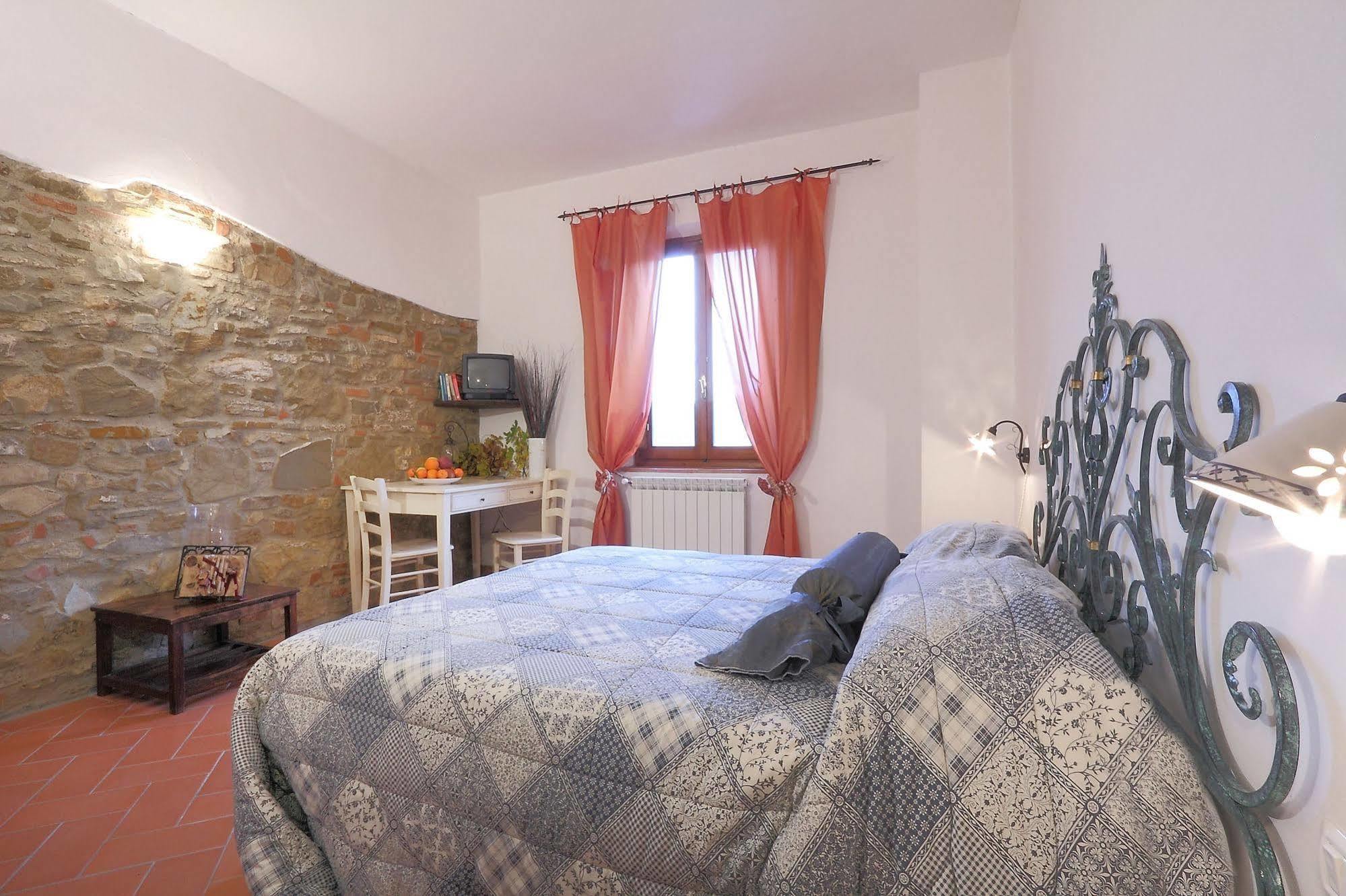 Bed and Breakfast Armonie Del Chianti L'Ugolino Esterno foto