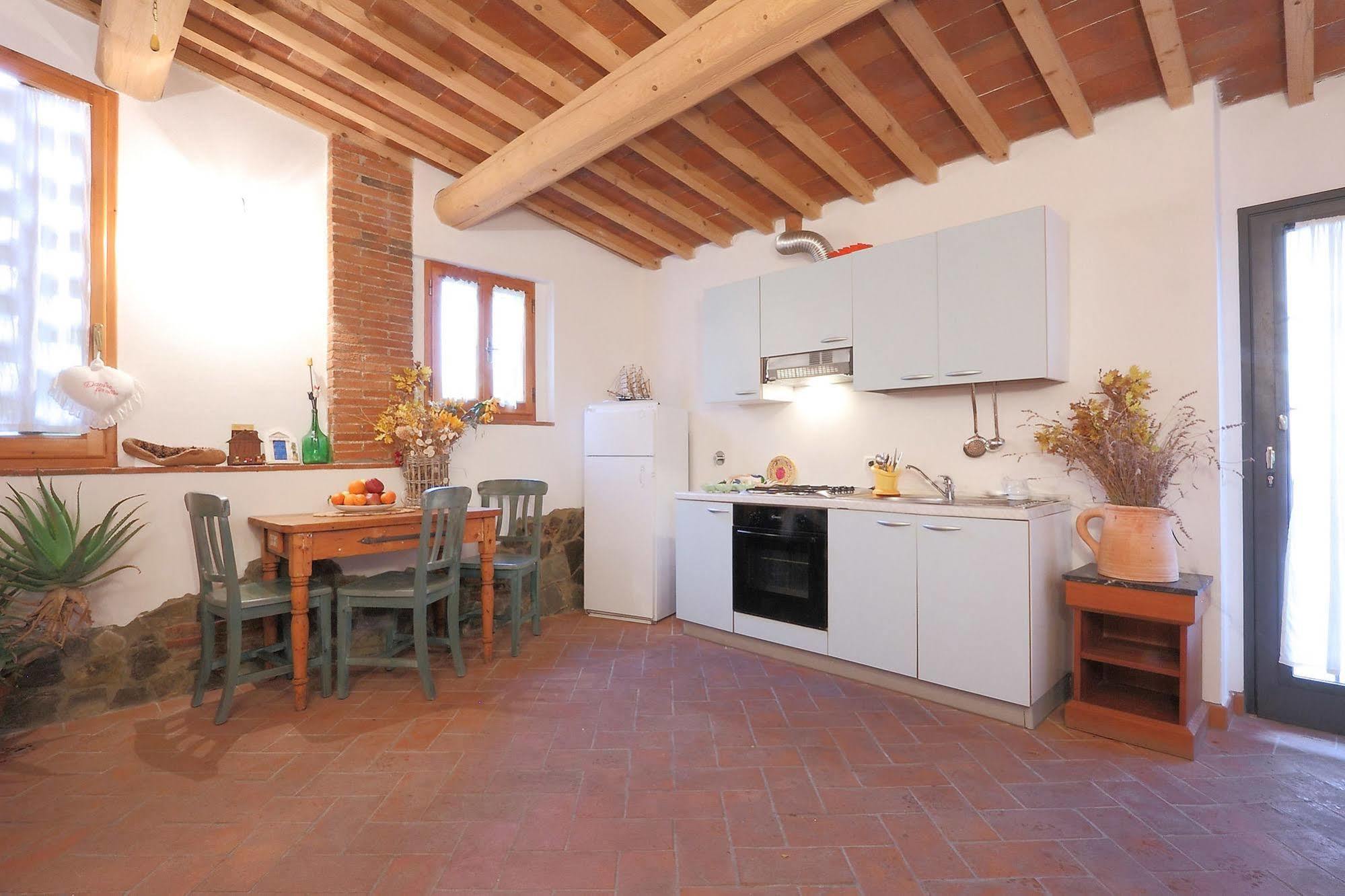 Bed and Breakfast Armonie Del Chianti L'Ugolino Esterno foto