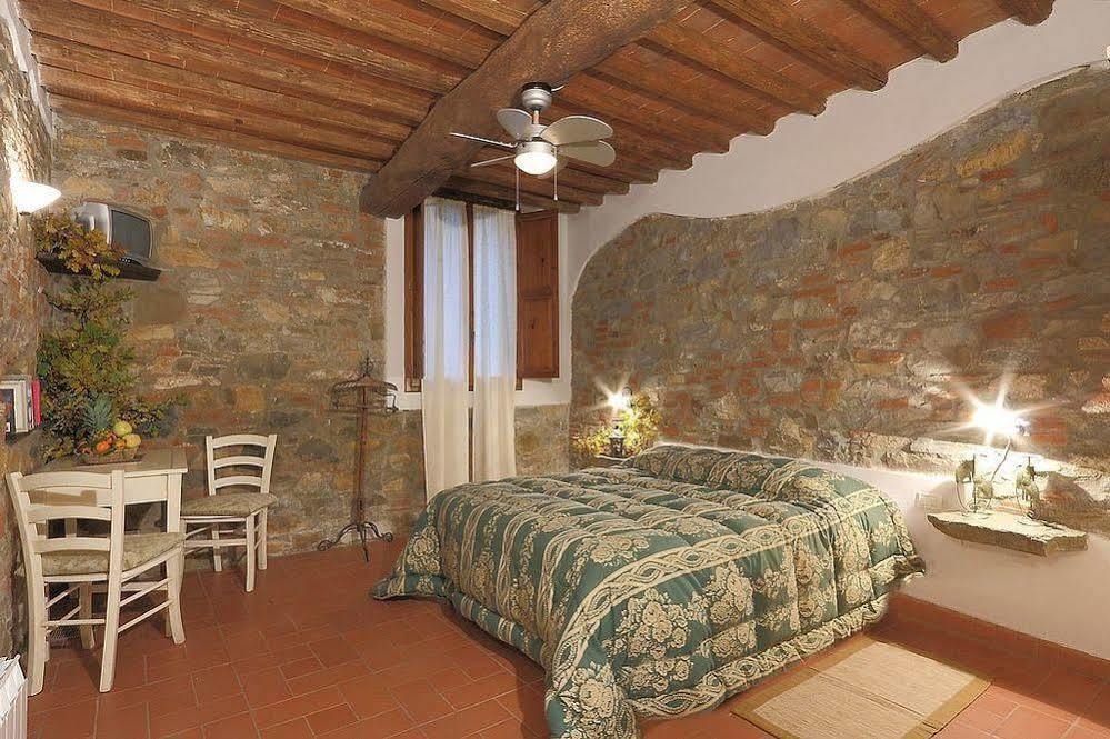 Bed and Breakfast Armonie Del Chianti L'Ugolino Esterno foto