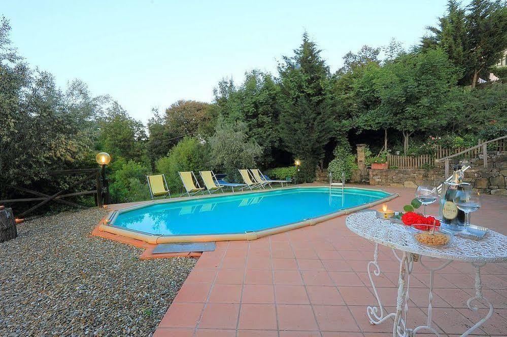 Bed and Breakfast Armonie Del Chianti L'Ugolino Esterno foto