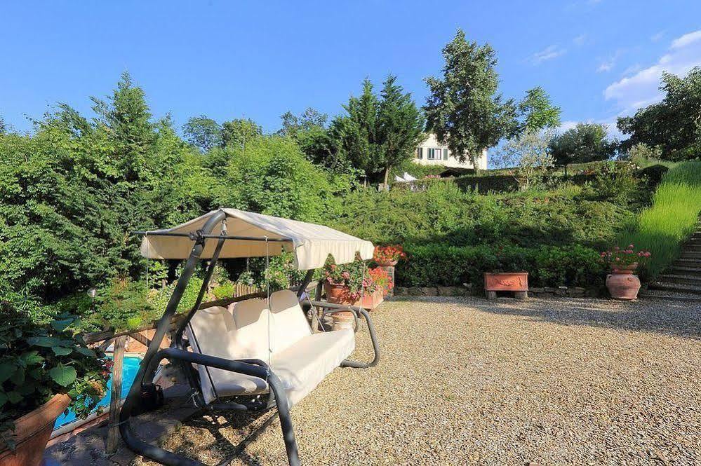 Bed and Breakfast Armonie Del Chianti L'Ugolino Esterno foto