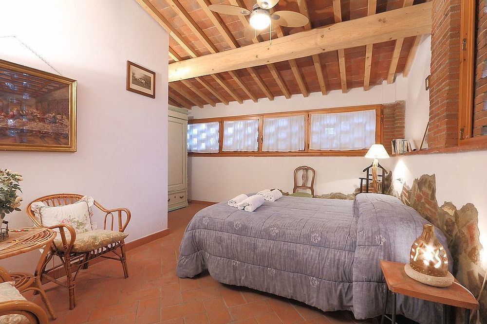 Bed and Breakfast Armonie Del Chianti L'Ugolino Esterno foto