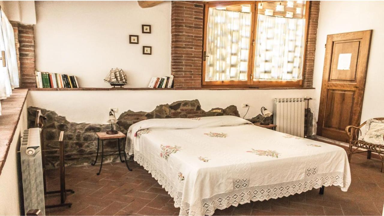 Bed and Breakfast Armonie Del Chianti L'Ugolino Esterno foto