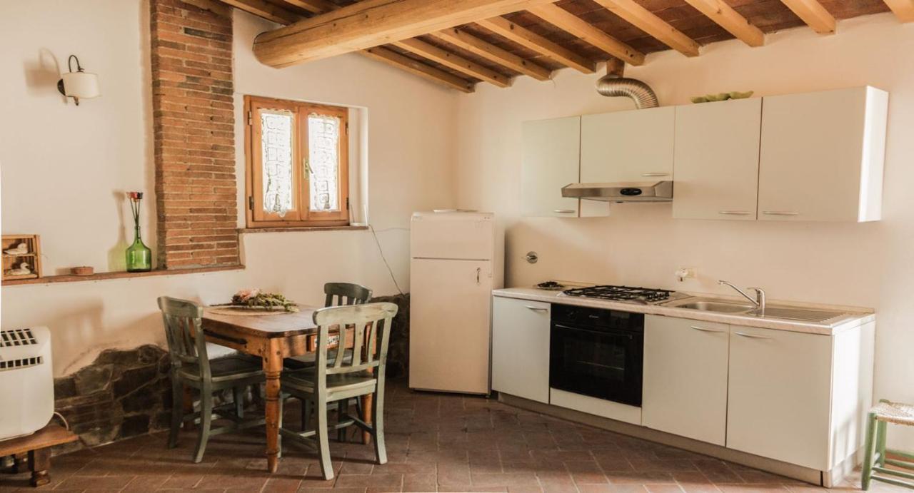 Bed and Breakfast Armonie Del Chianti L'Ugolino Esterno foto