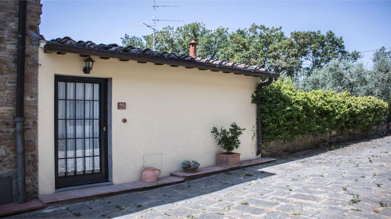 Bed and Breakfast Armonie Del Chianti L'Ugolino Esterno foto
