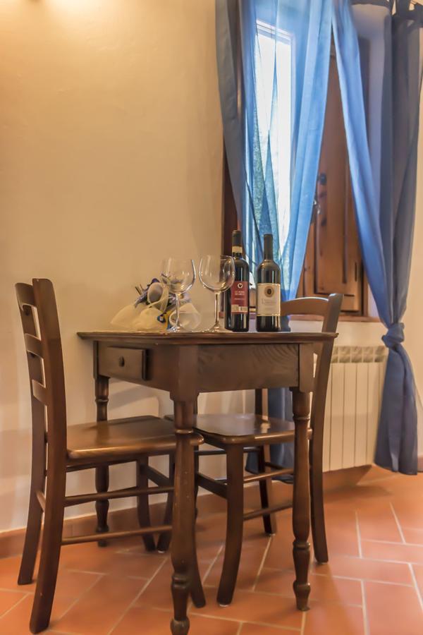 Bed and Breakfast Armonie Del Chianti L'Ugolino Esterno foto