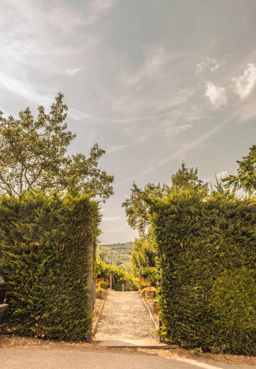 Bed and Breakfast Armonie Del Chianti L'Ugolino Esterno foto